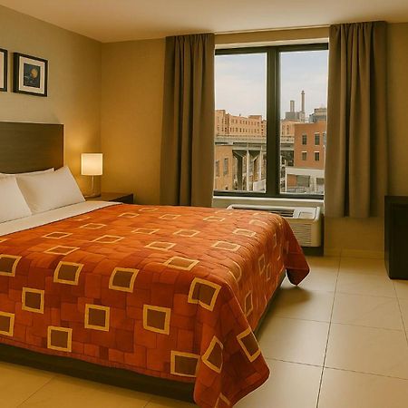 Hotel Fuego Bronx Brand New Yankee Stadium New York Buitenkant foto