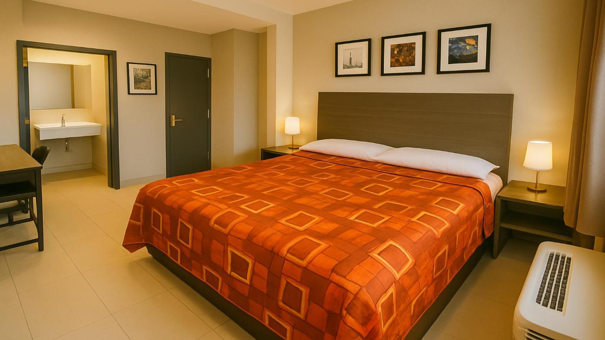 Hotel Fuego Bronx Brand New Yankee Stadium New York Buitenkant foto