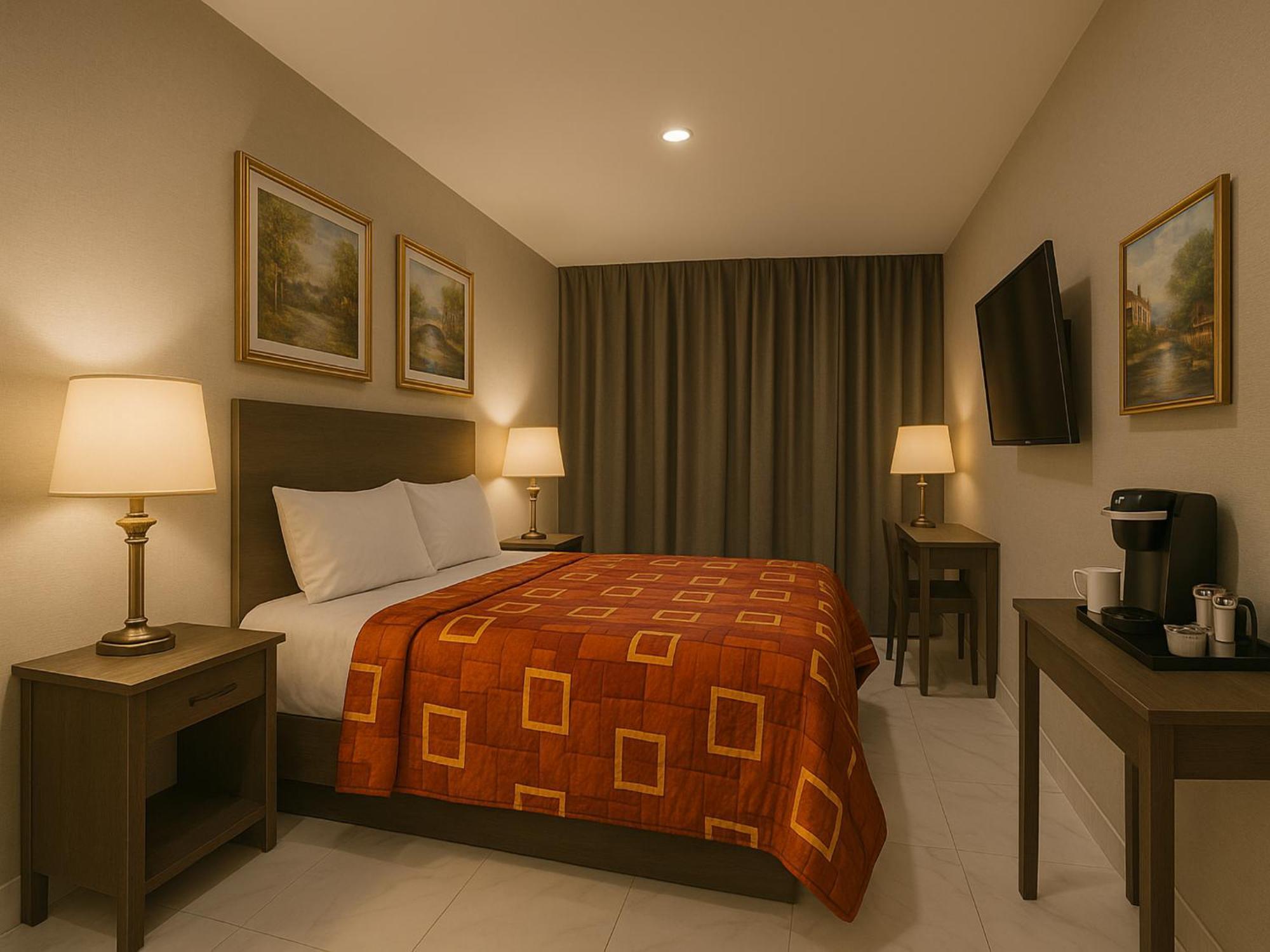 Hotel Fuego Bronx Brand New Yankee Stadium New York Buitenkant foto