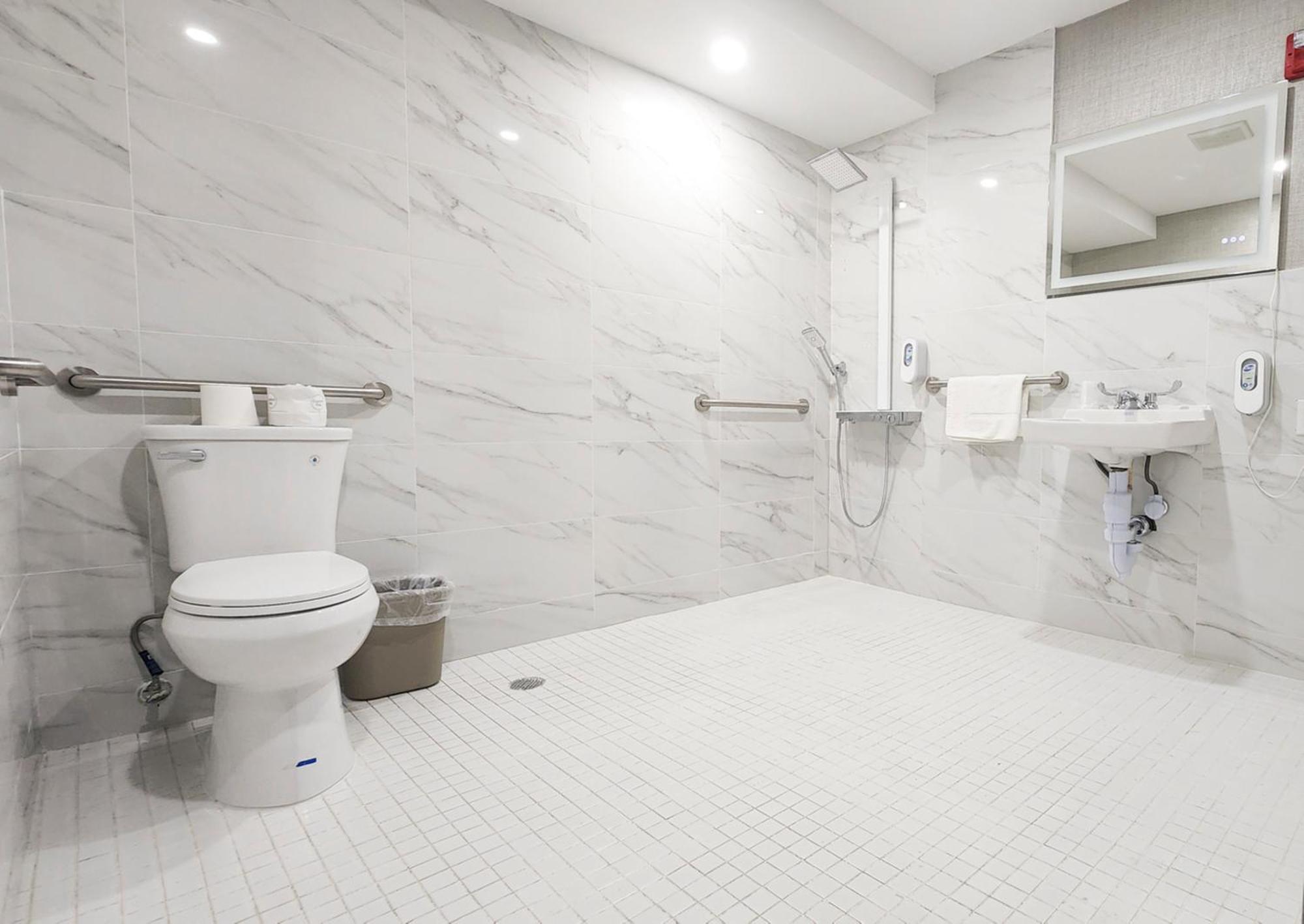 Hotel Fuego Bronx Brand New Yankee Stadium New York Buitenkant foto